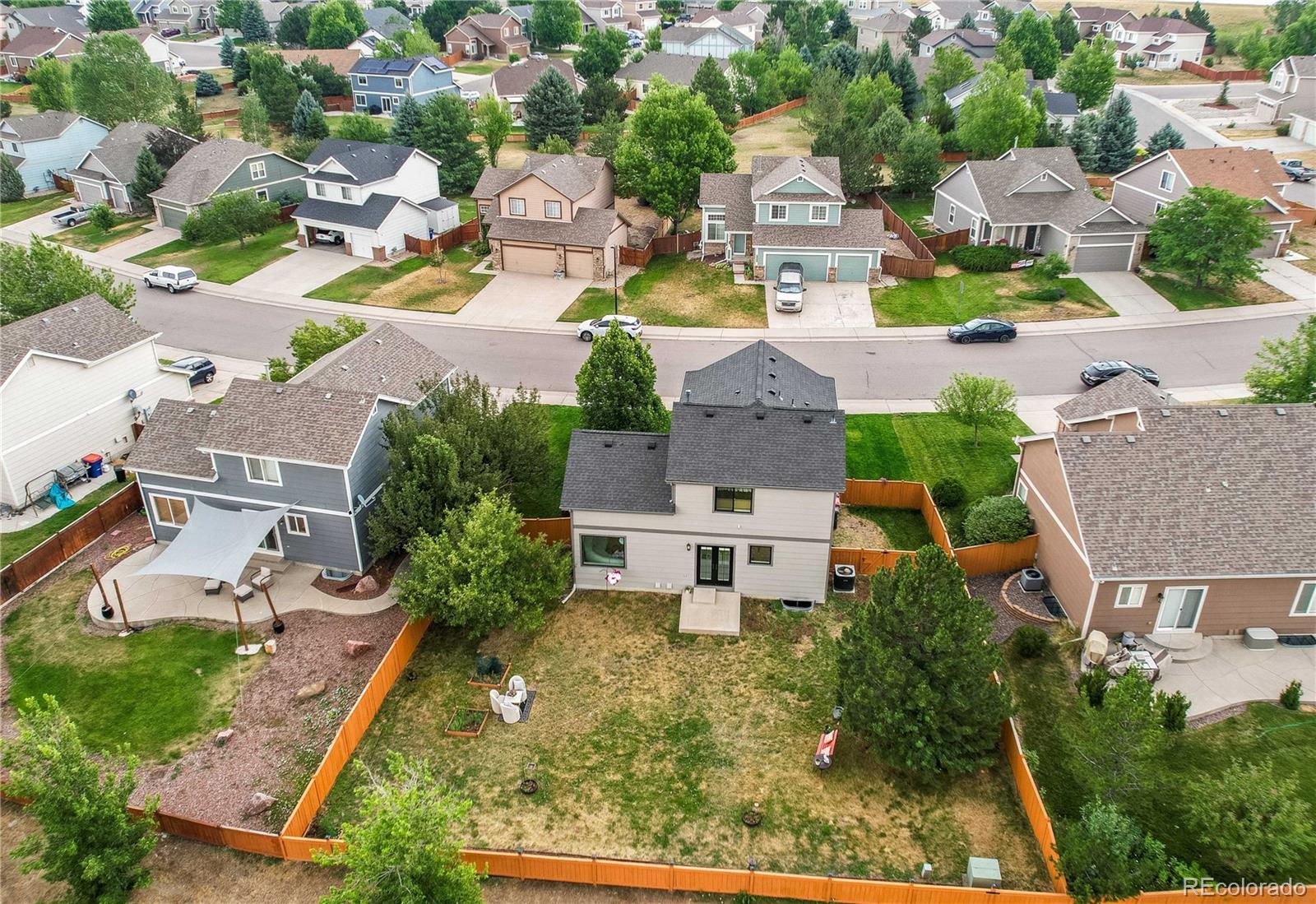 MLS Image #42 for 407  balsa drive,castle rock, Colorado
