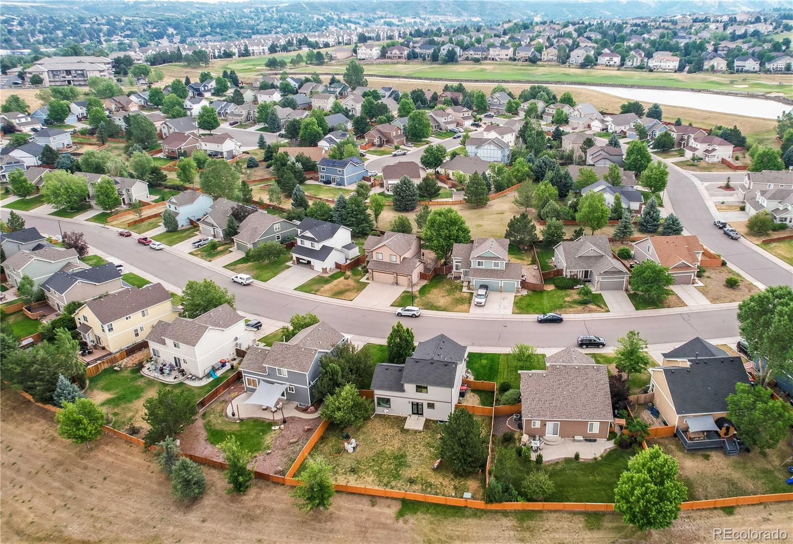 MLS Image #44 for 407  balsa drive,castle rock, Colorado
