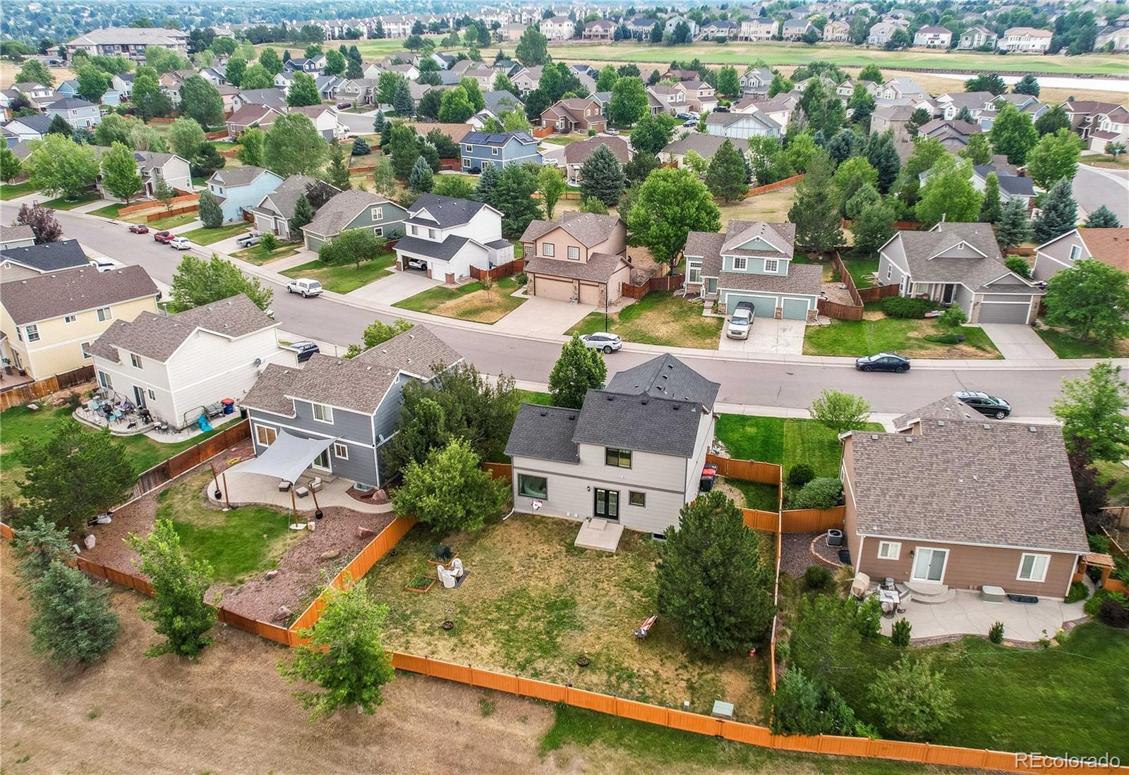MLS Image #45 for 407  balsa drive,castle rock, Colorado