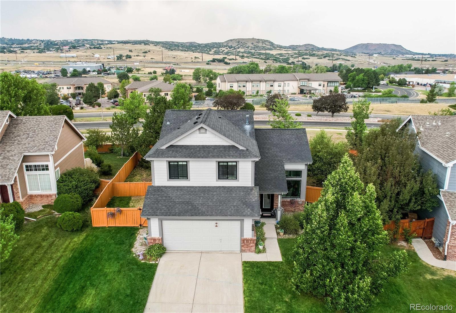 MLS Image #46 for 407  balsa drive,castle rock, Colorado
