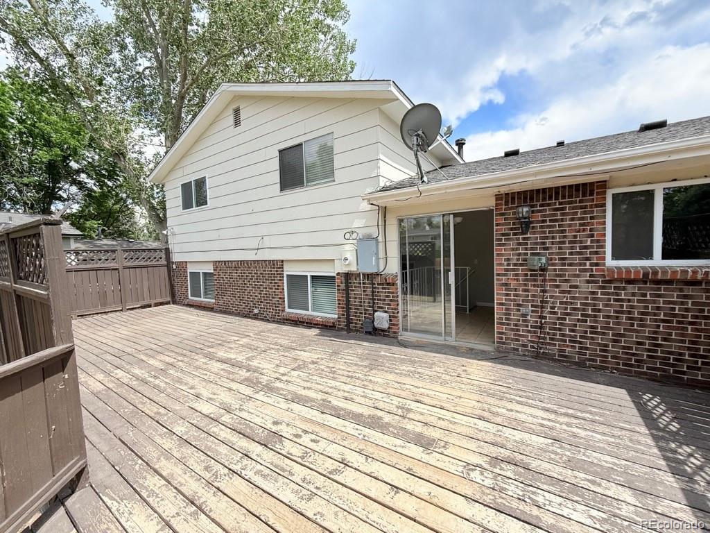 MLS Image #3 for 8579 w fair avenue,littleton, Colorado