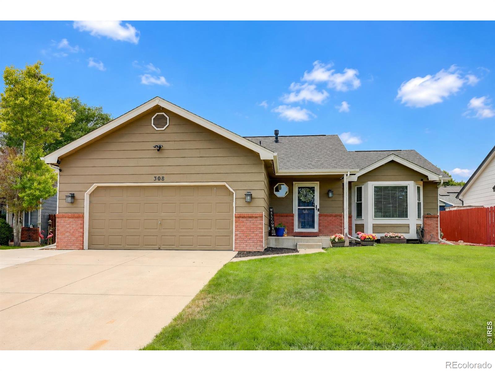 MLS Image #0 for 308  medinah avenue,johnstown, Colorado