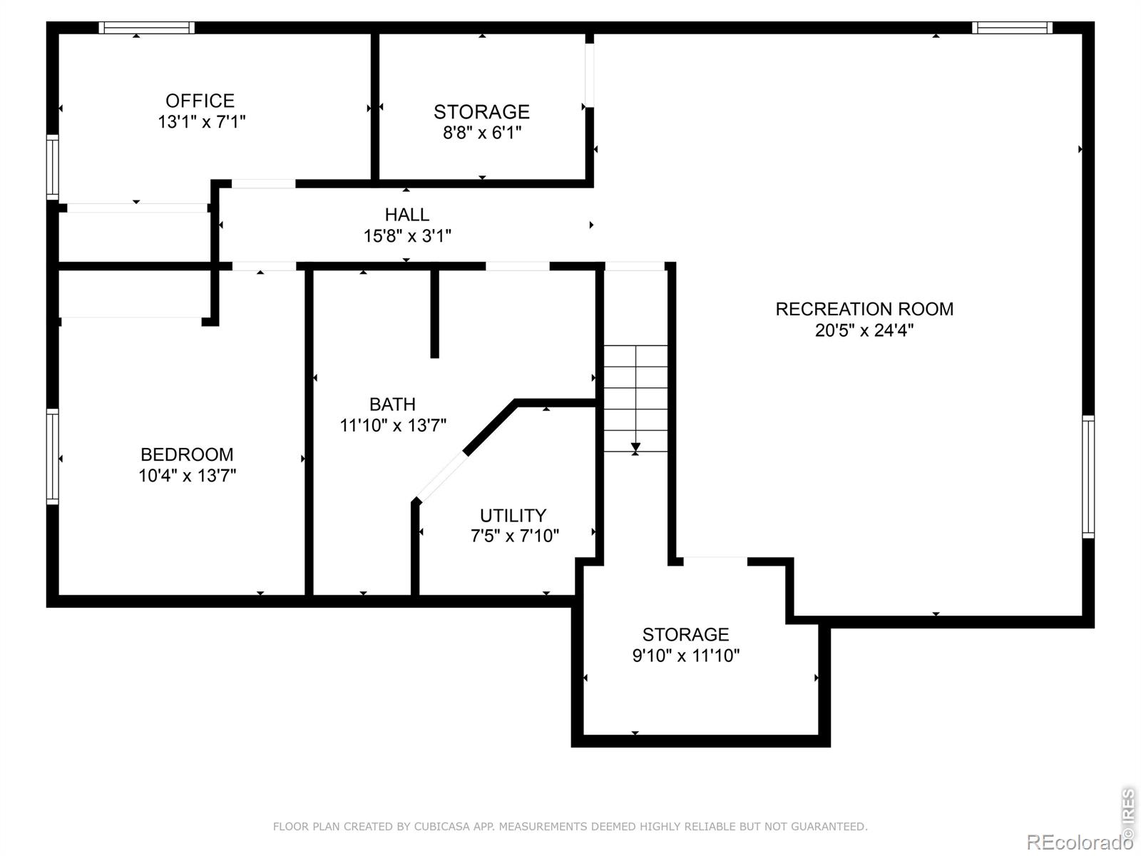 MLS Image #35 for 308  medinah avenue,johnstown, Colorado