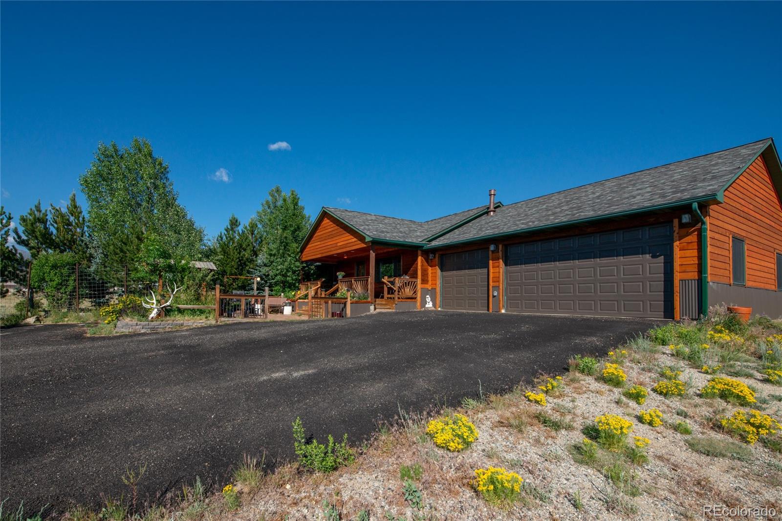 MLS Image #4 for 16602  holly court,buena vista, Colorado