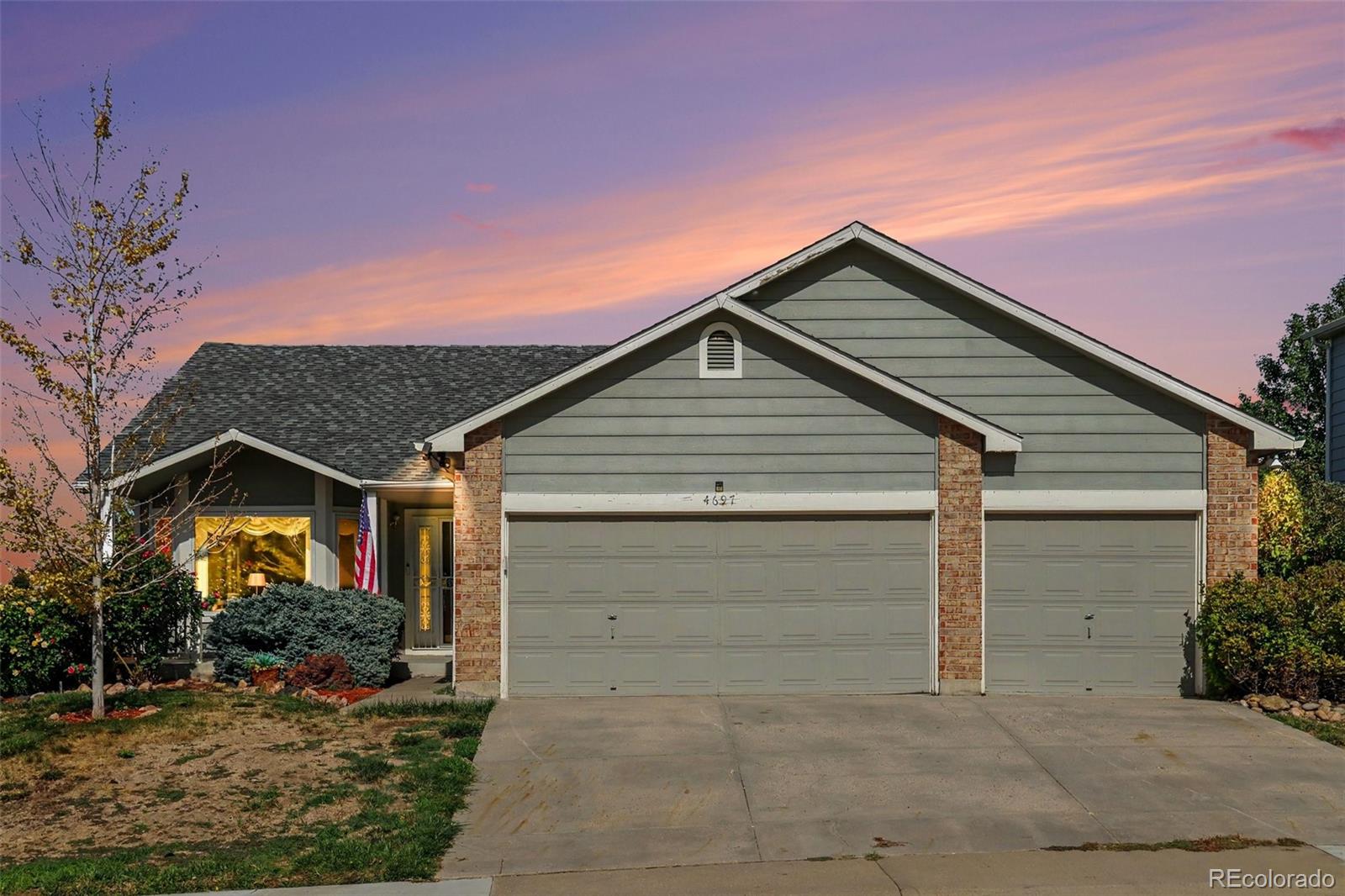 MLS Image #0 for 4697 s flanders way,aurora, Colorado