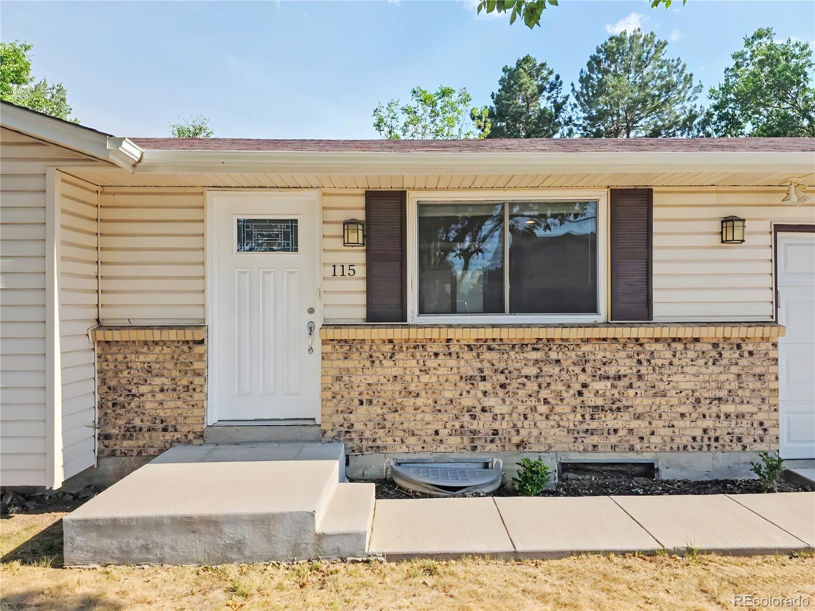 MLS Image #1 for 115  olympus circle,lone tree, Colorado