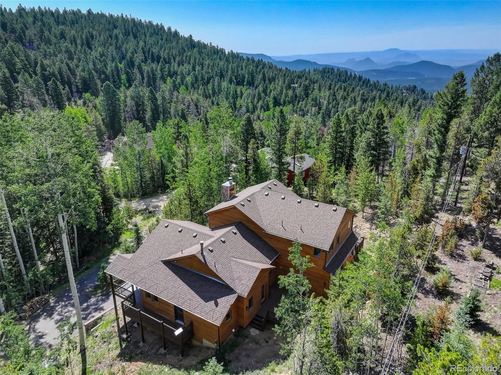 MLS Image #2 for 11549  nichols way,conifer, Colorado