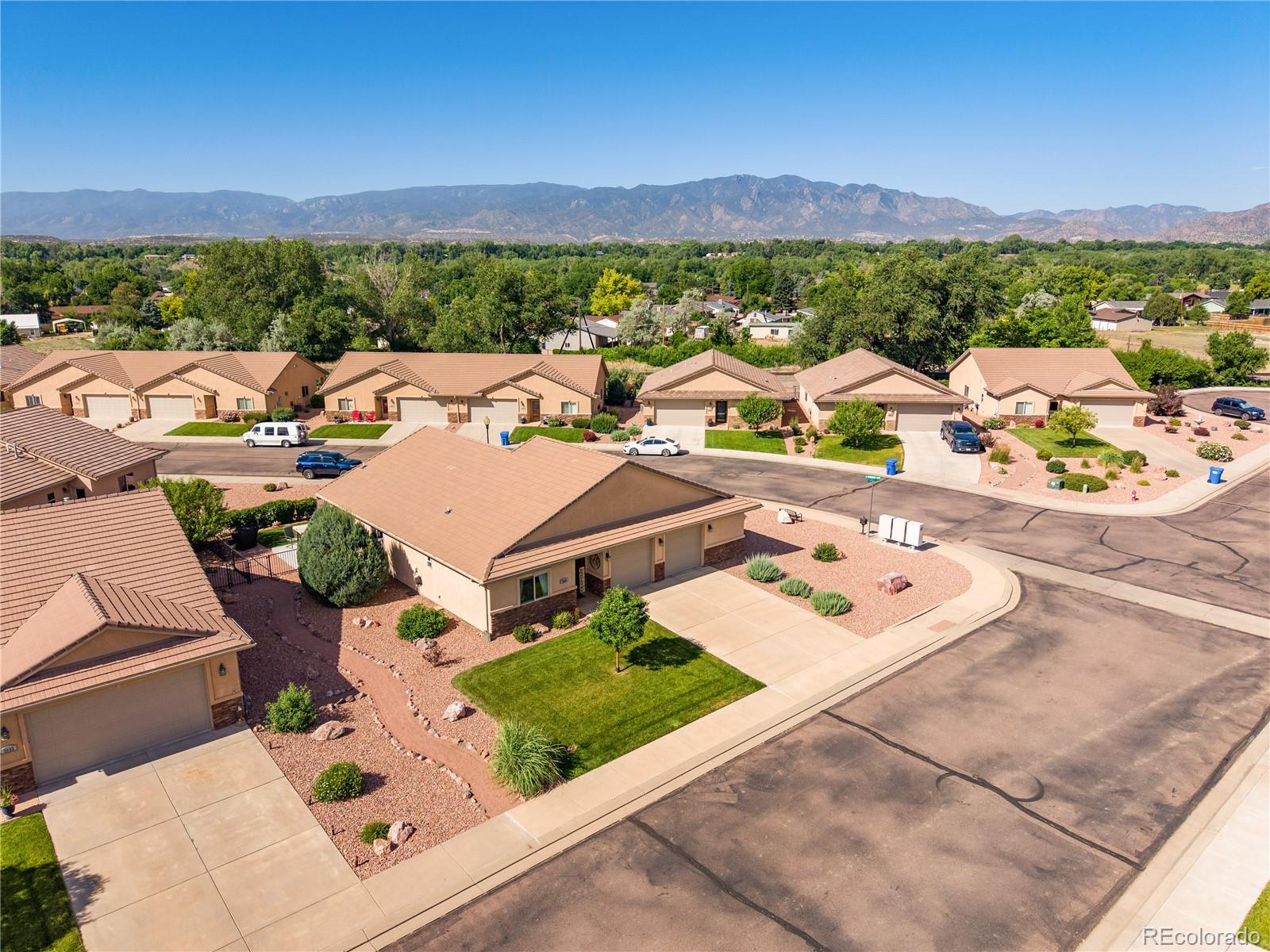 MLS Image #3 for 3028 n cranberry loop,canon city, Colorado