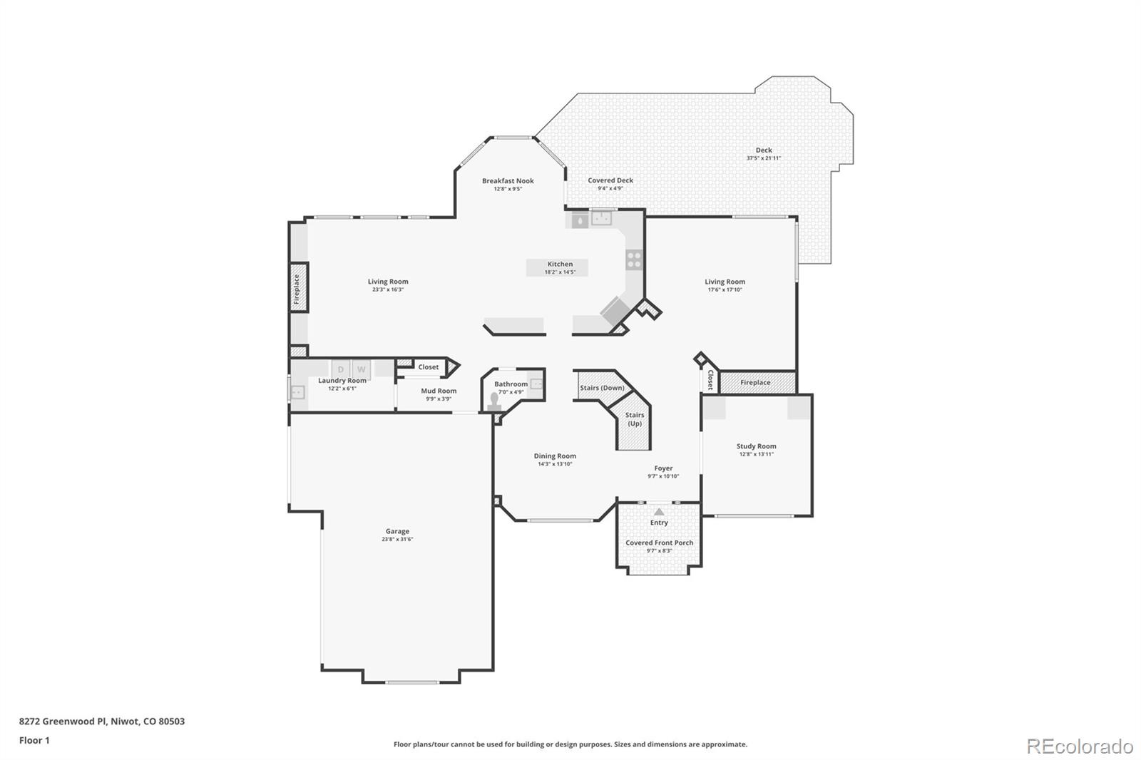 MLS Image #45 for 8272  greenwood place,niwot, Colorado