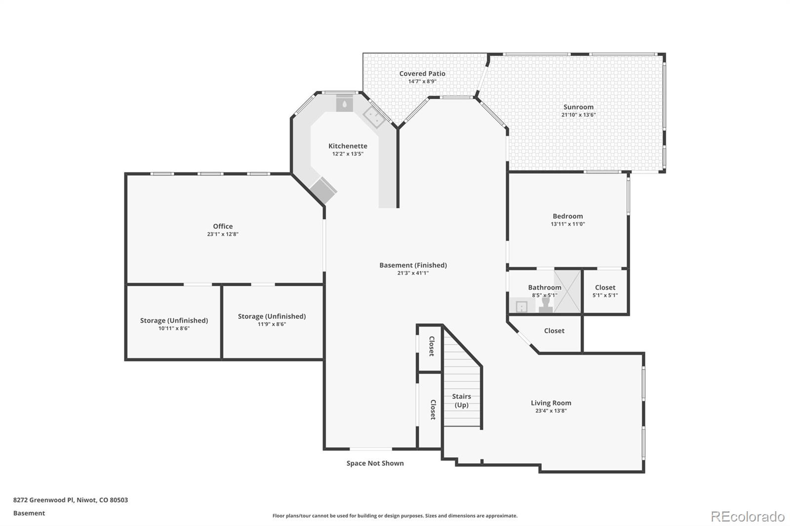 MLS Image #47 for 8272  greenwood place,niwot, Colorado