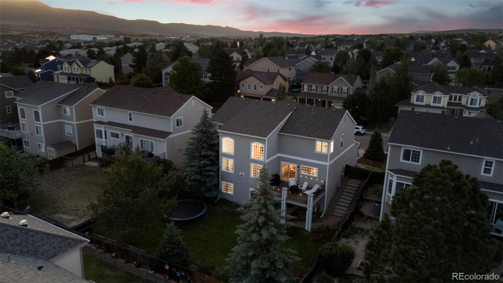 MLS Image #3 for 315  sedona drive,colorado springs, Colorado