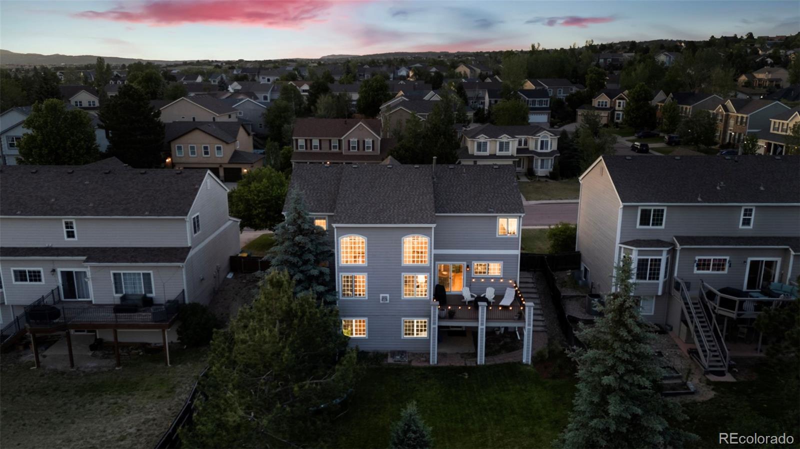 MLS Image #4 for 315  sedona drive,colorado springs, Colorado