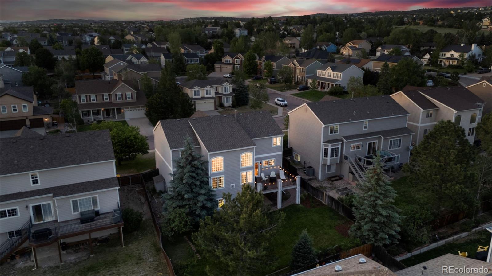 MLS Image #5 for 315  sedona drive,colorado springs, Colorado