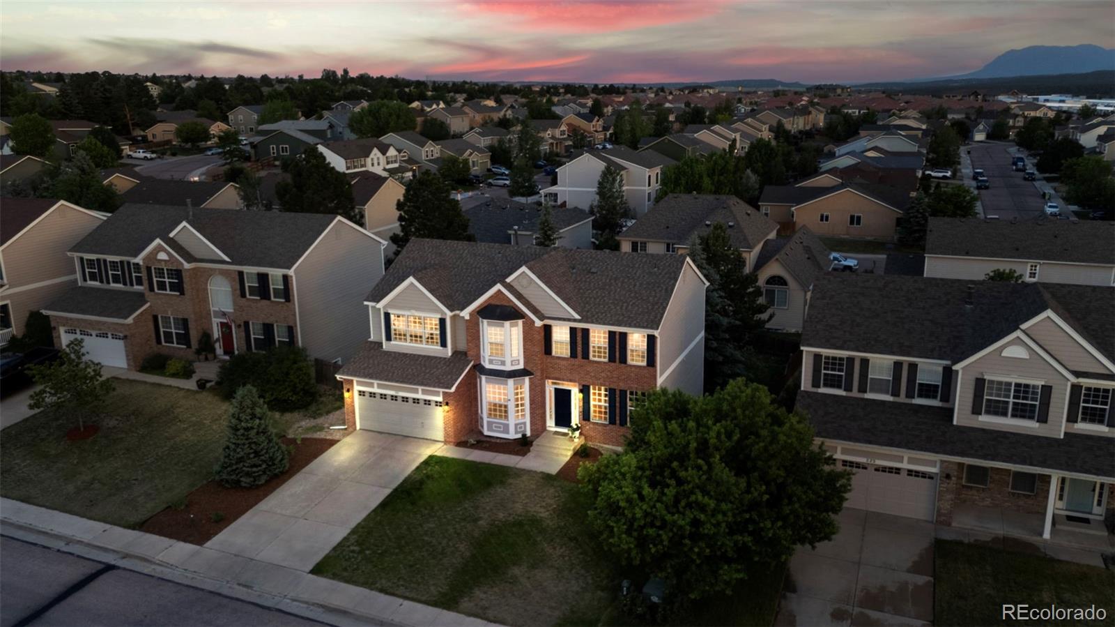 MLS Image #6 for 315  sedona drive,colorado springs, Colorado
