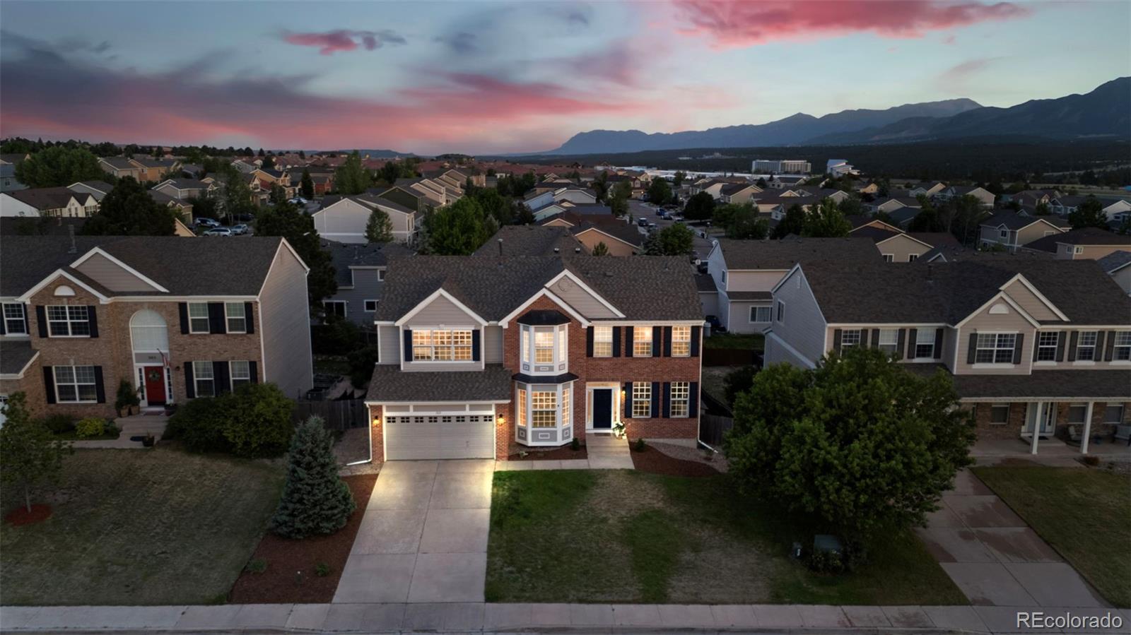 MLS Image #7 for 315  sedona drive,colorado springs, Colorado