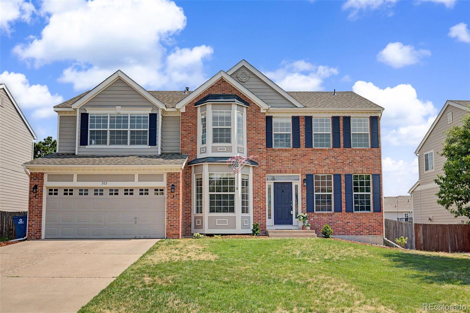 MLS Image #8 for 315  sedona drive,colorado springs, Colorado
