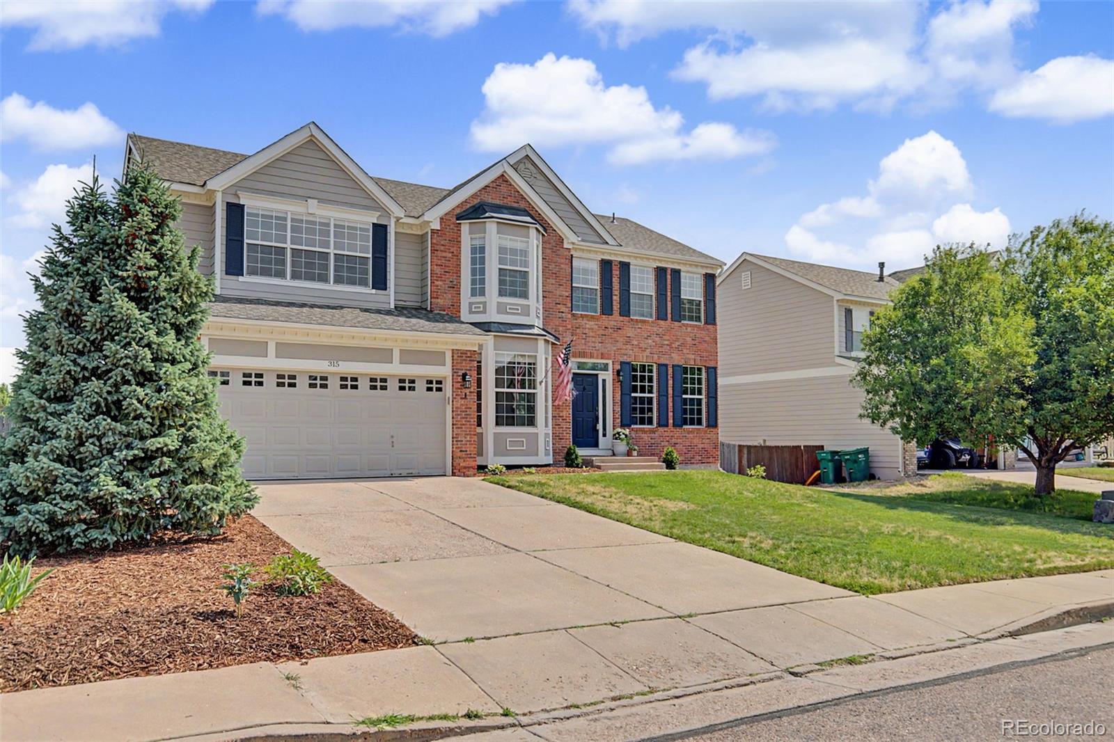 MLS Image #9 for 315  sedona drive,colorado springs, Colorado