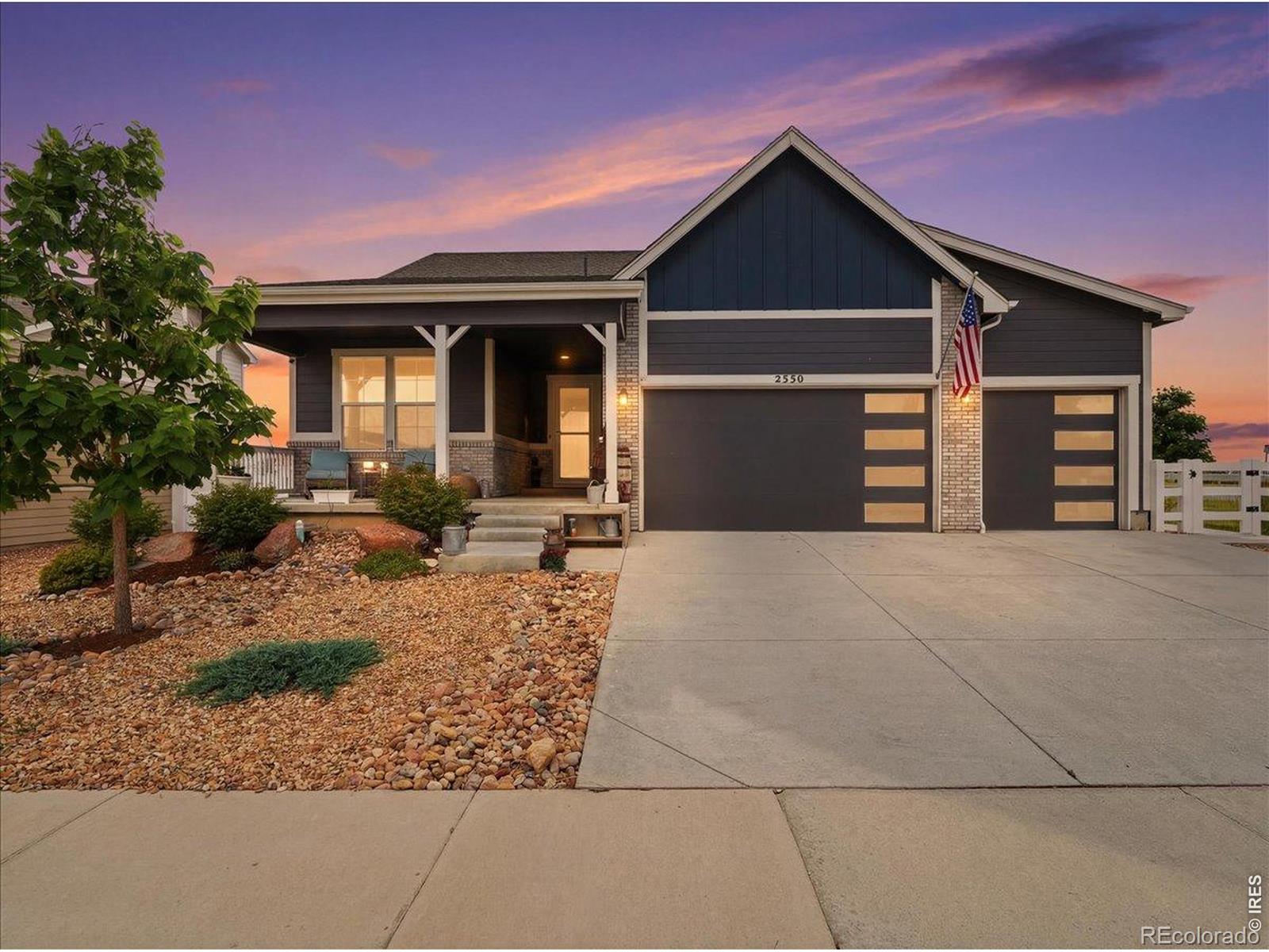 MLS Image #0 for 2550  doe ridge way,johnstown, Colorado