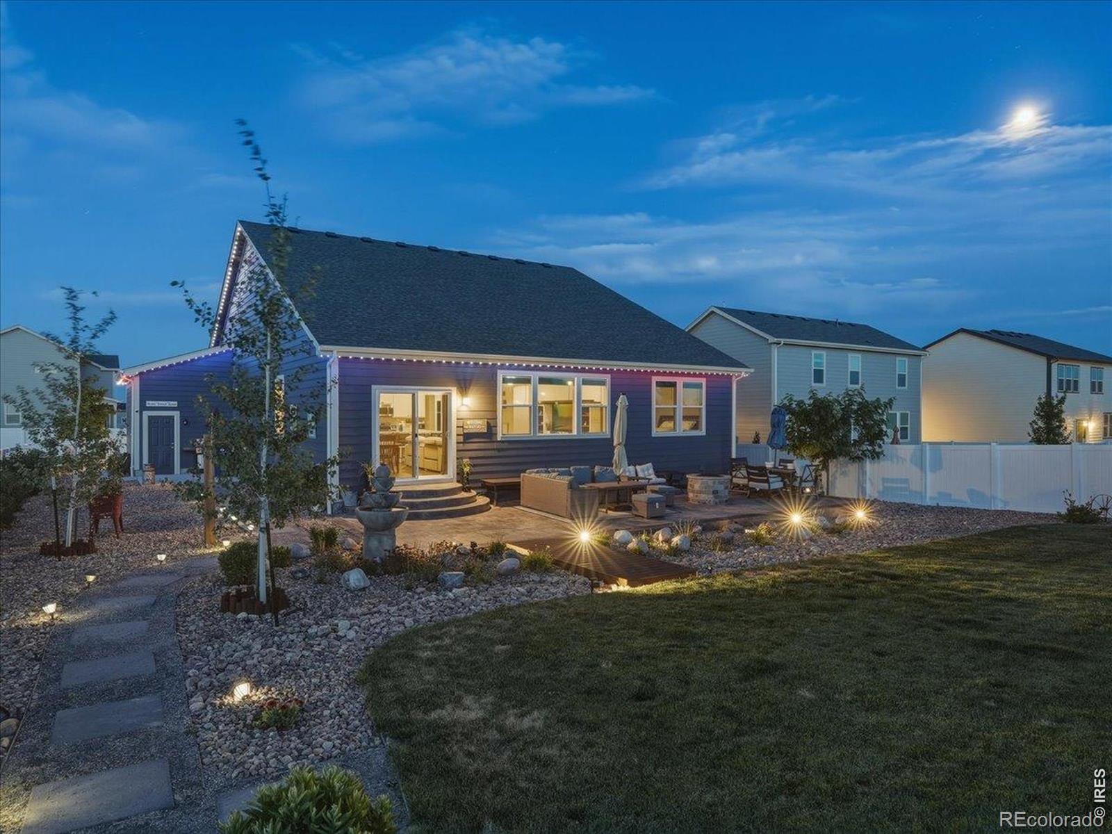MLS Image #43 for 2550  doe ridge way,johnstown, Colorado