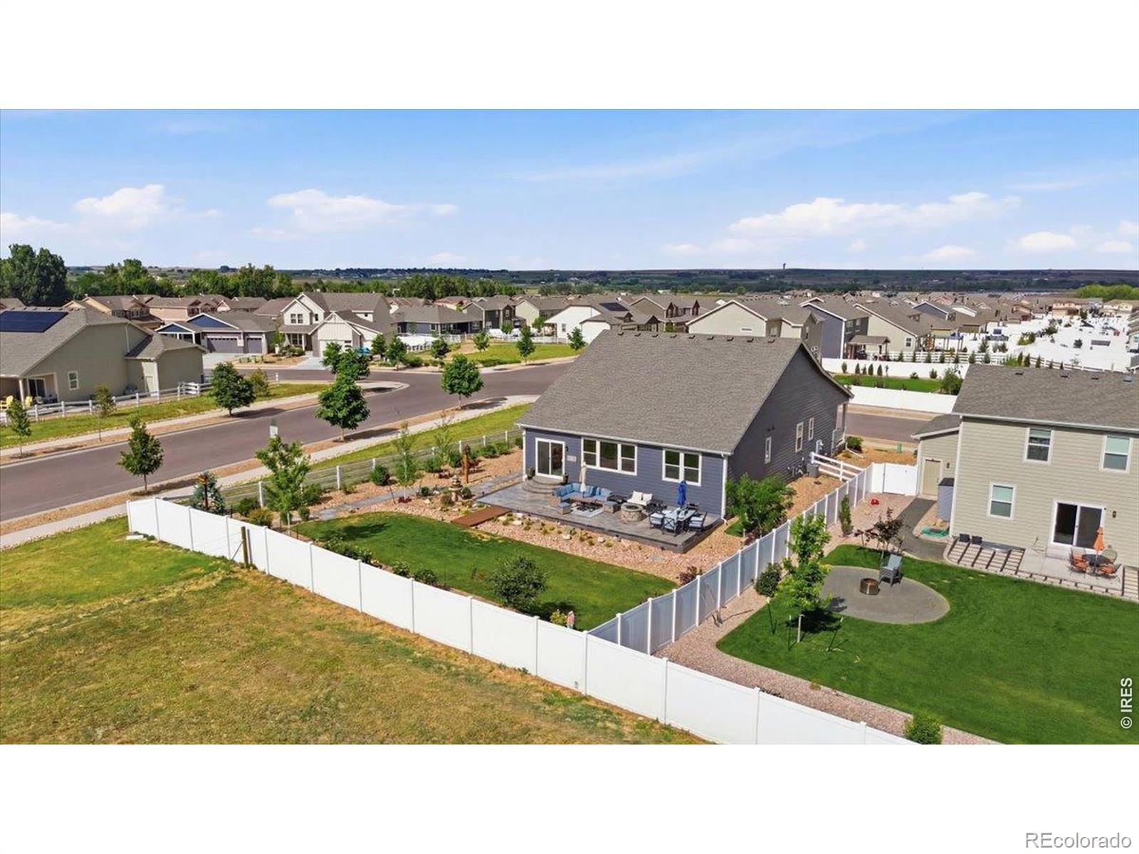 MLS Image #45 for 2550  doe ridge way,johnstown, Colorado