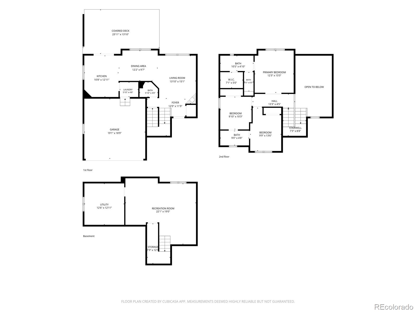 MLS Image #40 for 12306  deerfield way,broomfield, Colorado