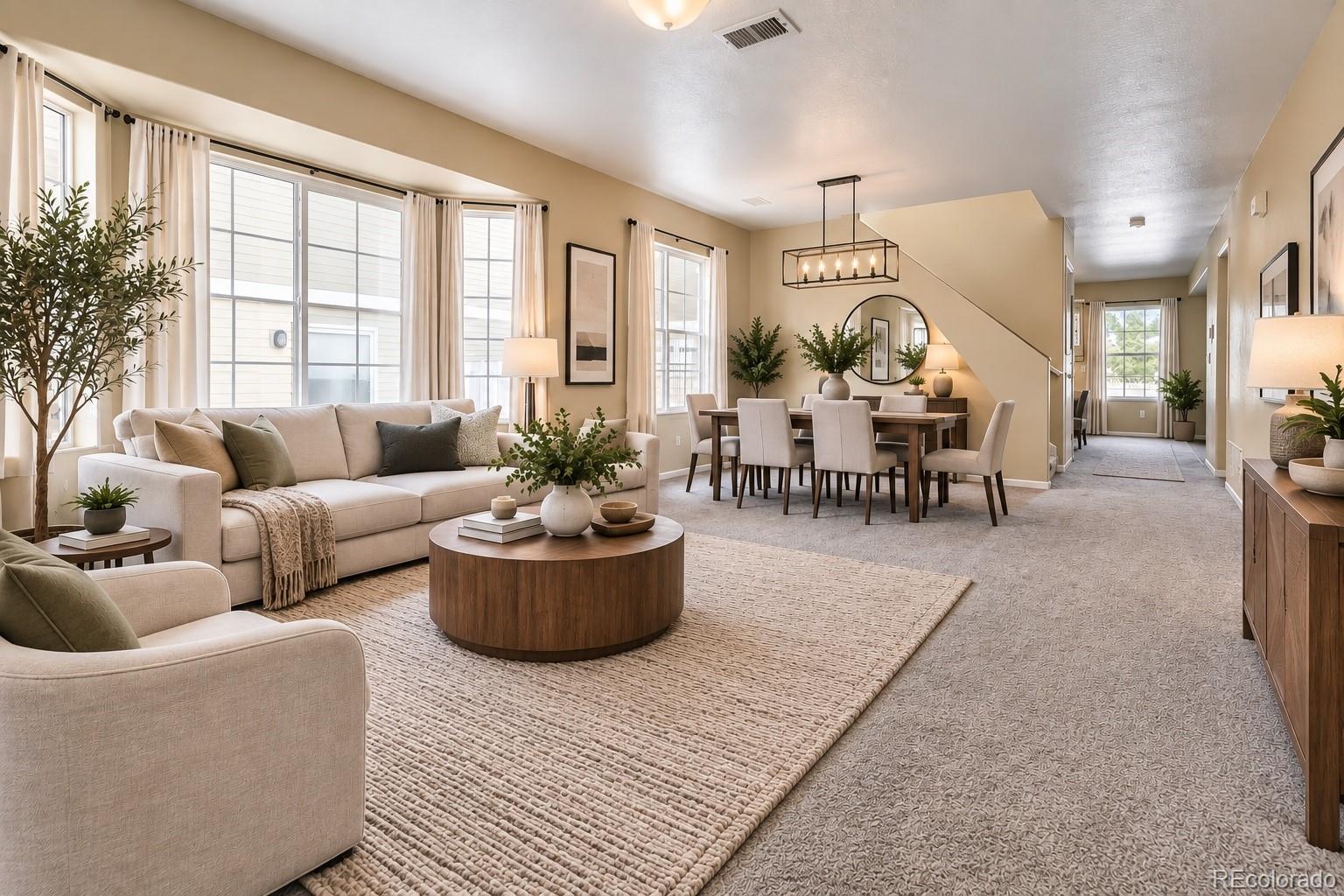 MLS Image #2 for 5125  orleans court,denver, Colorado