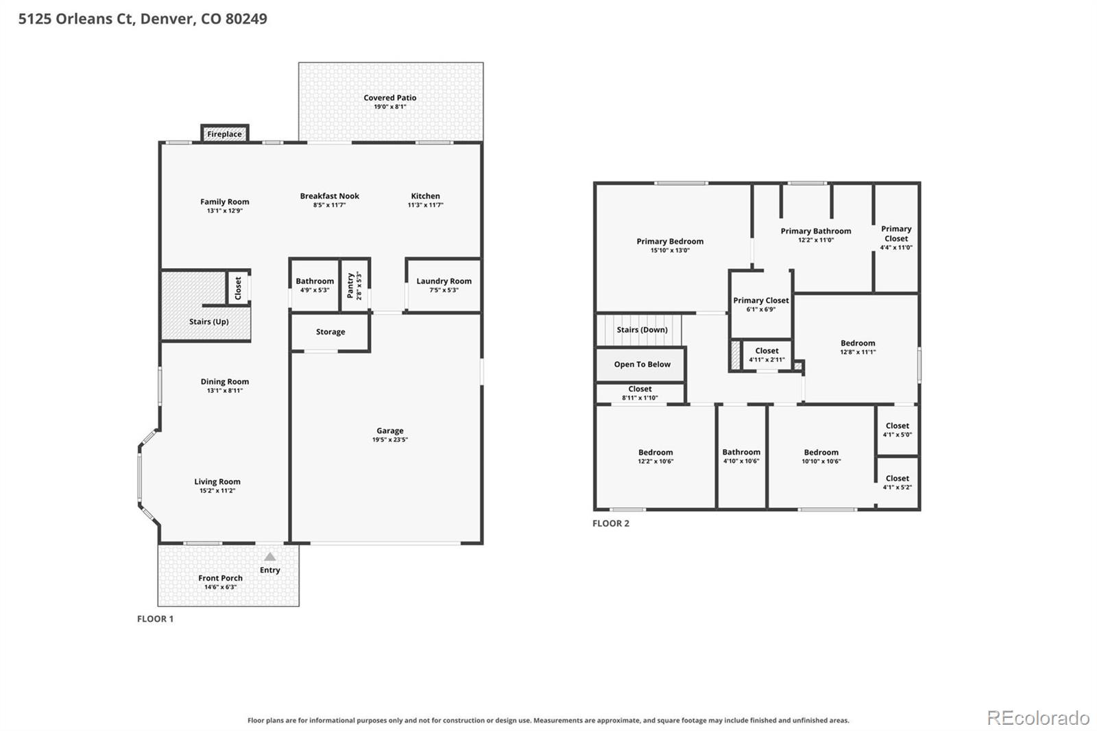 MLS Image #25 for 5125  orleans court,denver, Colorado