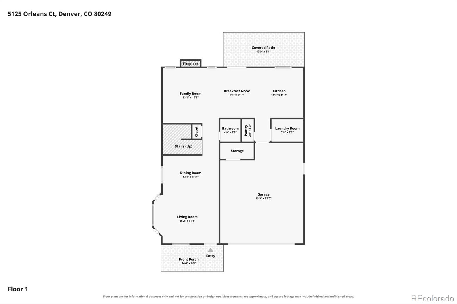 MLS Image #26 for 5125  orleans court,denver, Colorado