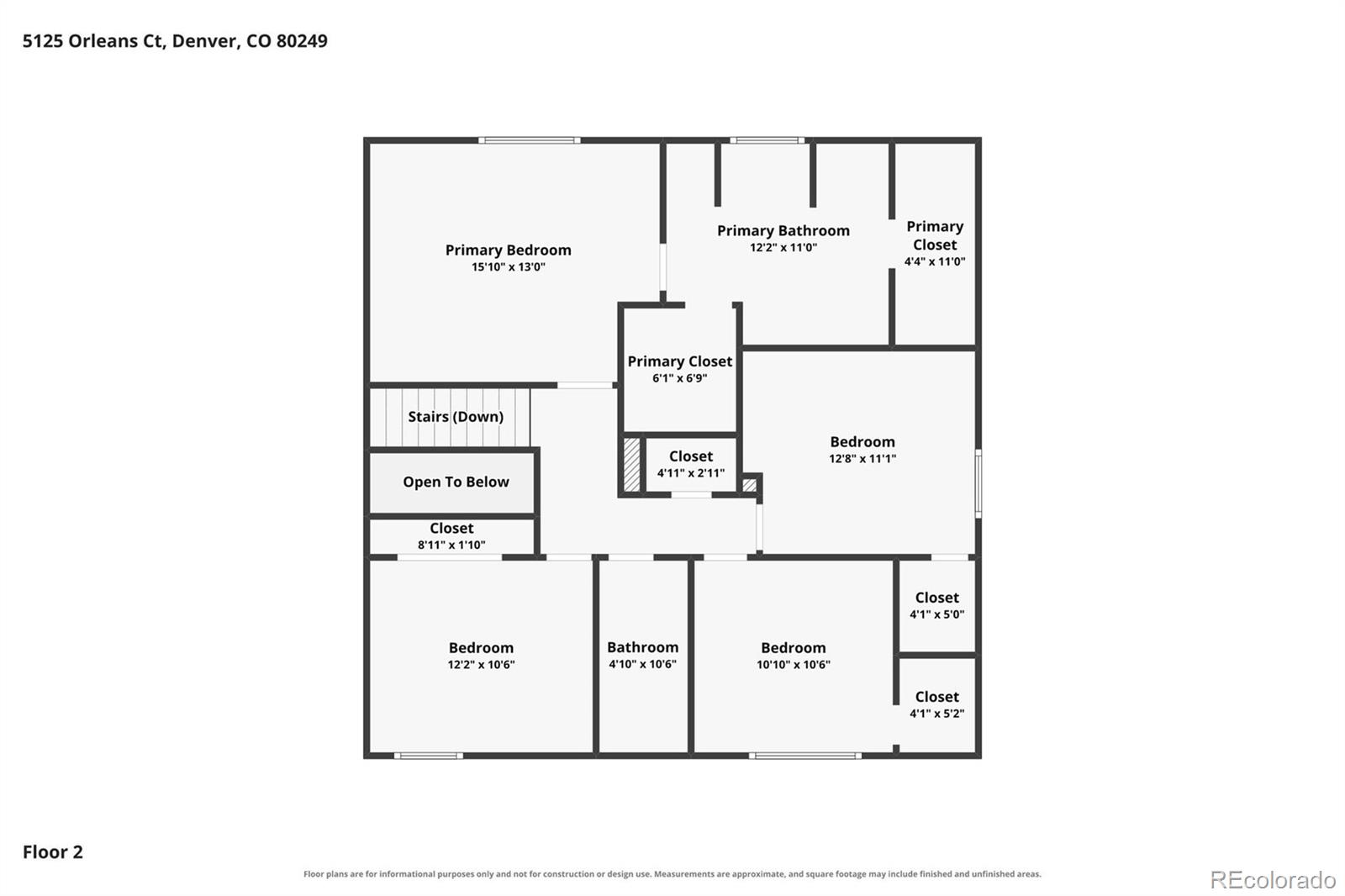 MLS Image #27 for 5125  orleans court,denver, Colorado