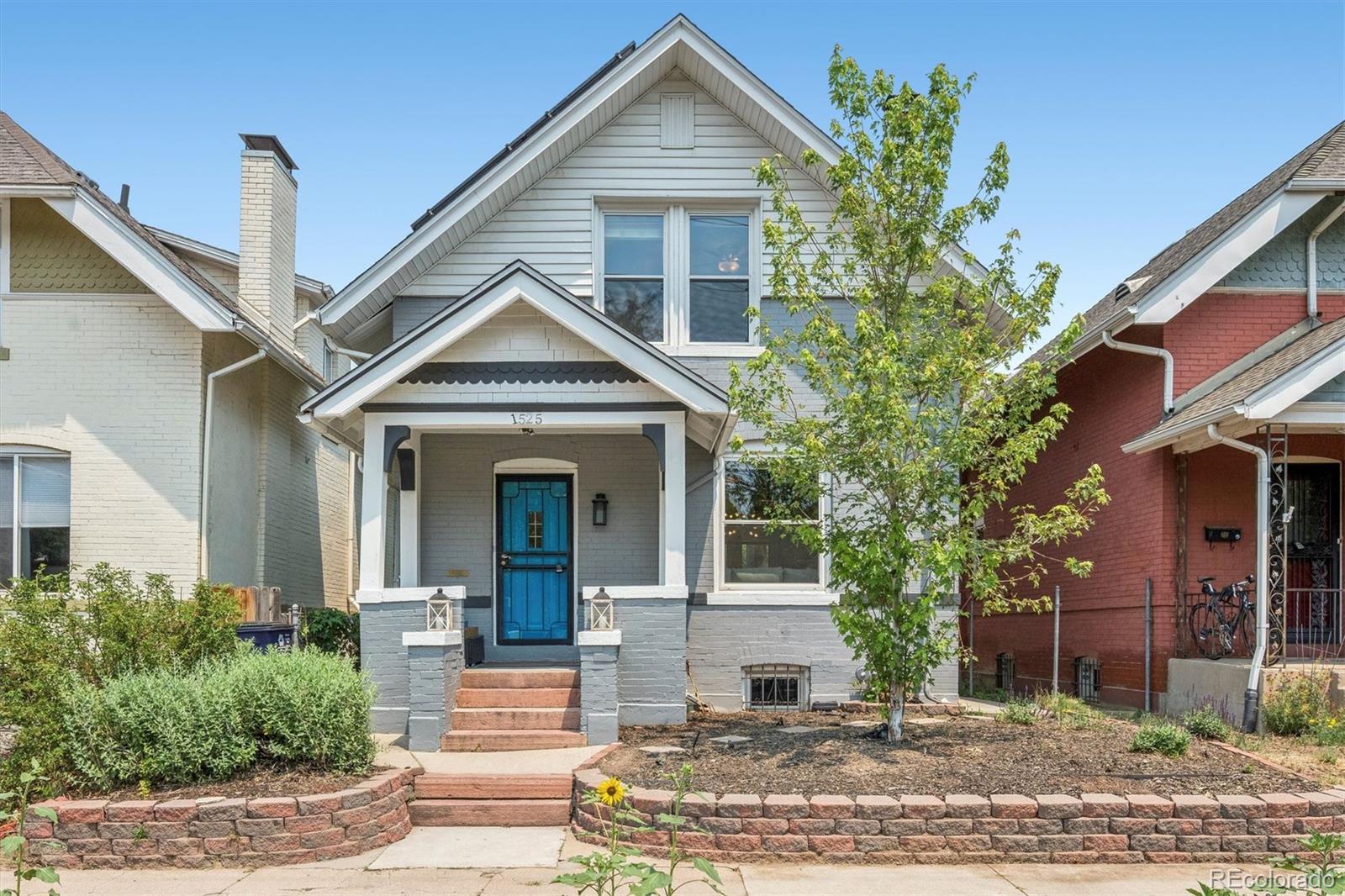 MLS Image #0 for 1525 e 23rd avenue,denver, Colorado