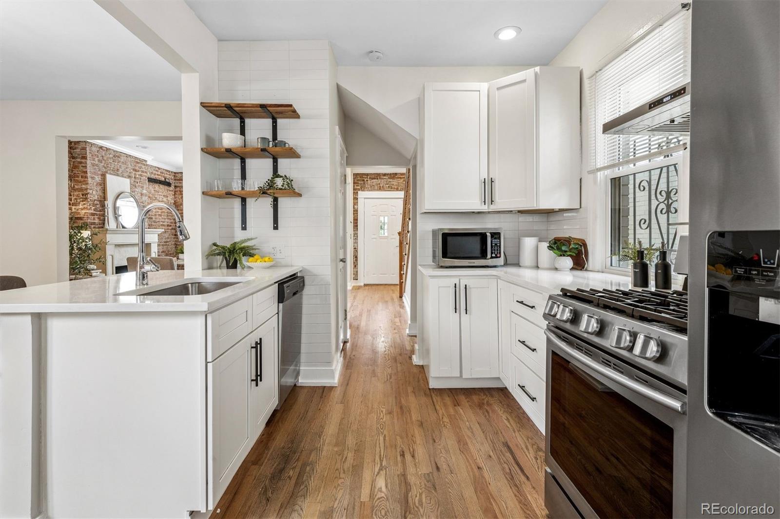 MLS Image #12 for 1525 e 23rd avenue,denver, Colorado