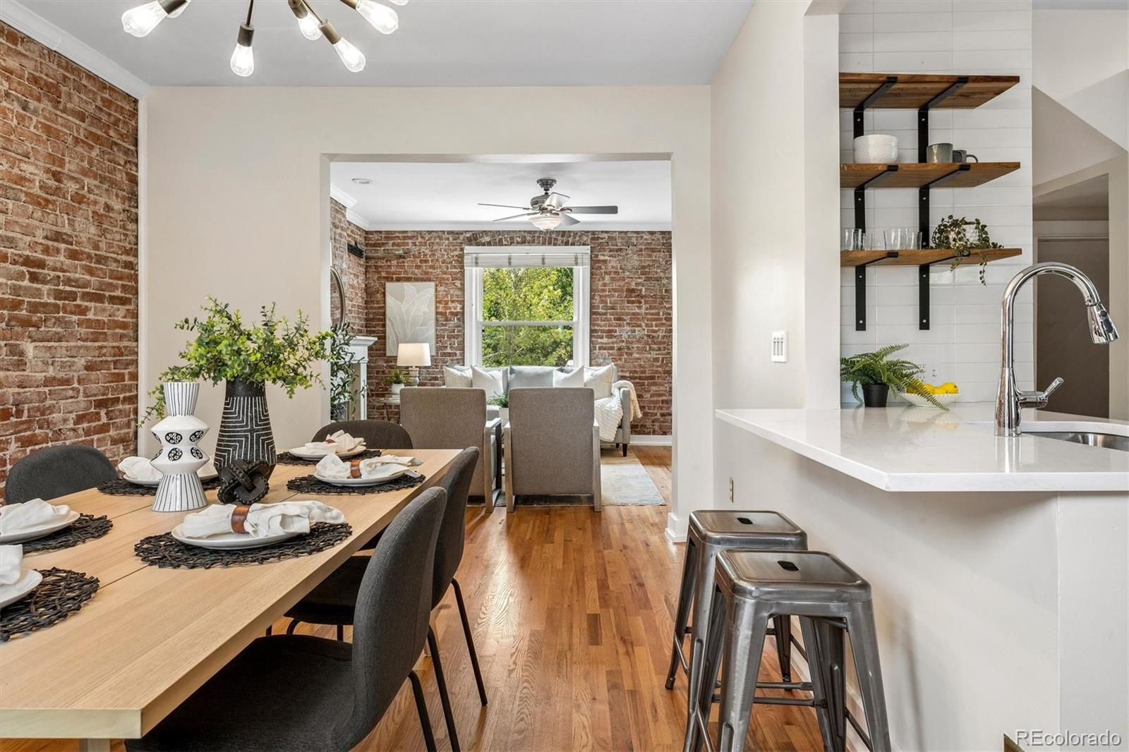 MLS Image #15 for 1525 e 23rd avenue,denver, Colorado