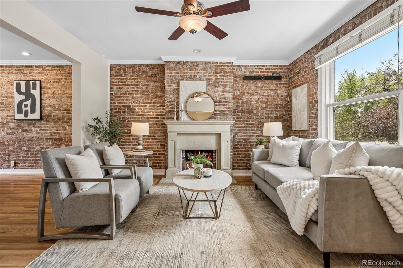 MLS Image #2 for 1525 e 23rd avenue,denver, Colorado