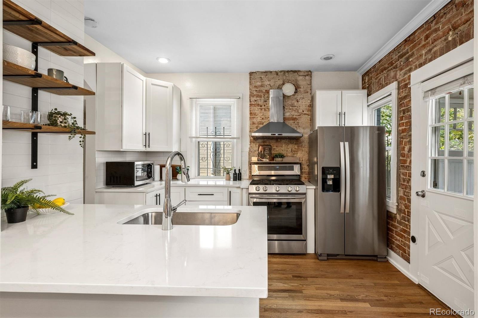 MLS Image #3 for 1525 e 23rd avenue,denver, Colorado