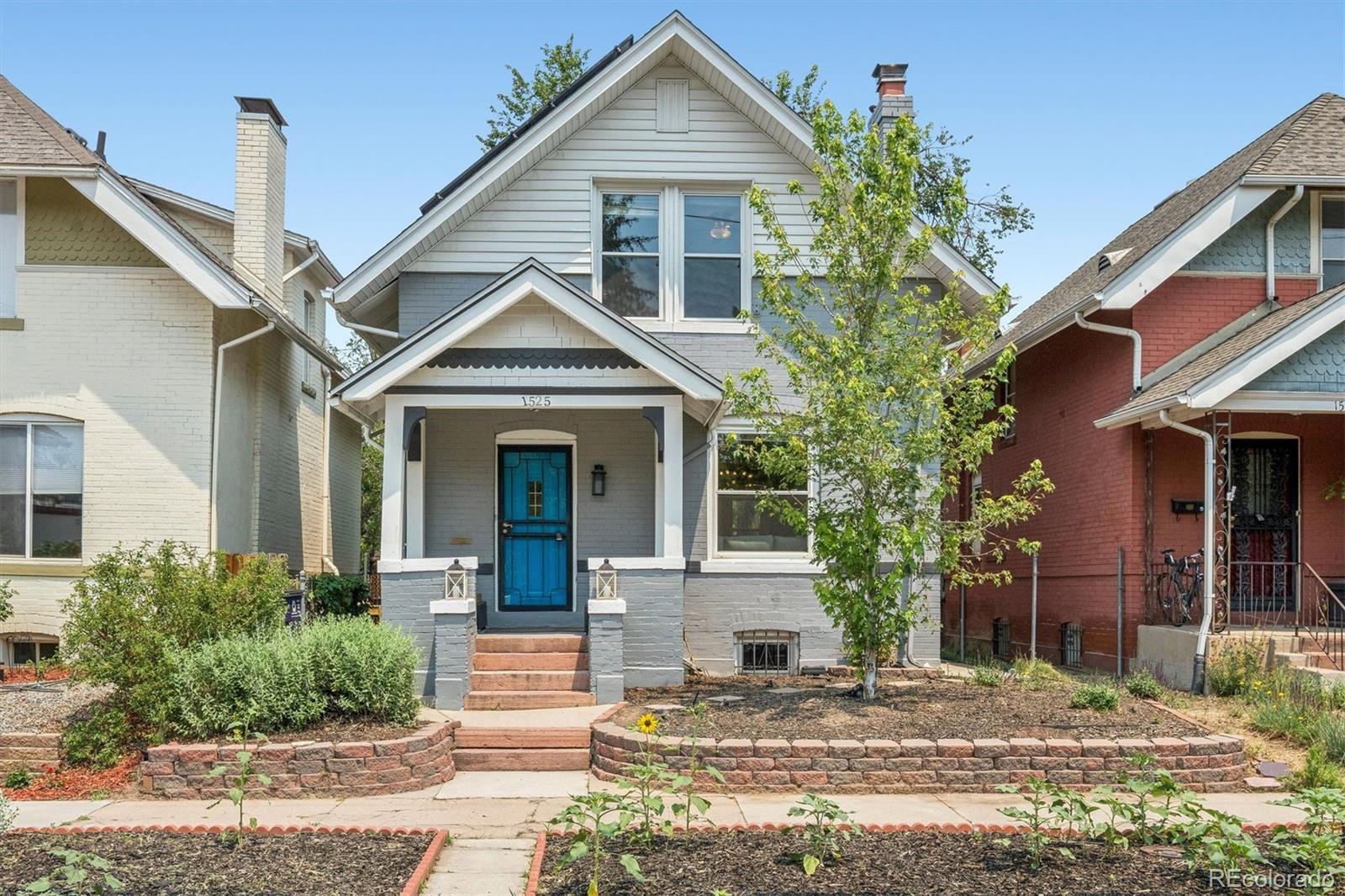 MLS Image #33 for 1525 e 23rd avenue,denver, Colorado