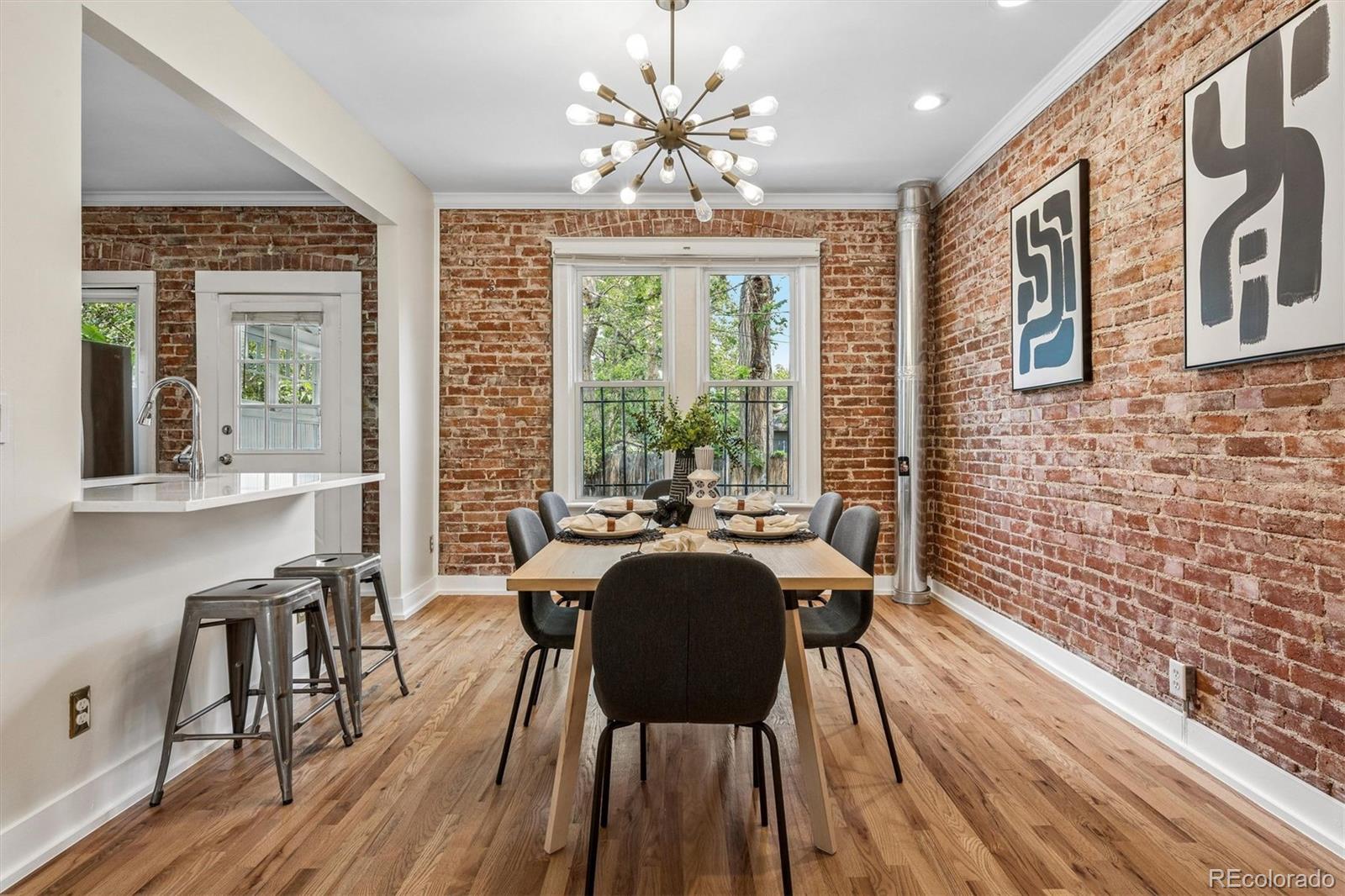 MLS Image #4 for 1525 e 23rd avenue,denver, Colorado