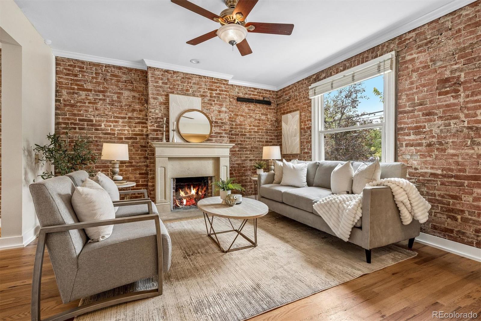 MLS Image #6 for 1525 e 23rd avenue,denver, Colorado