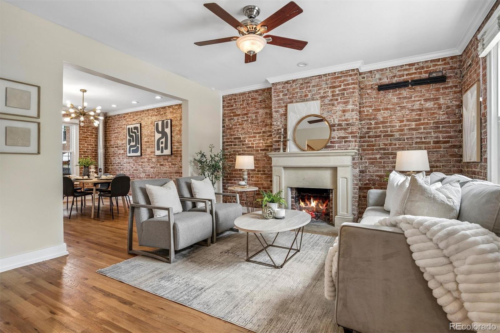 MLS Image #8 for 1525 e 23rd avenue,denver, Colorado