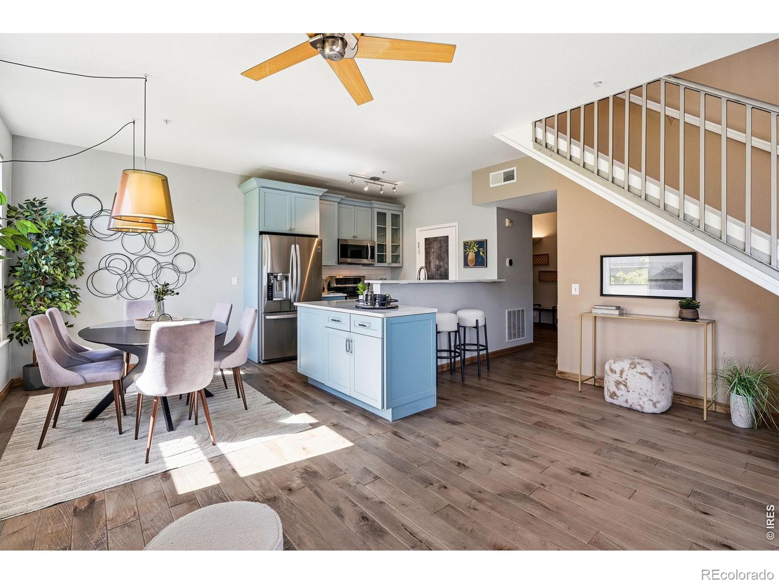 MLS Image #12 for 837 e 17th avenue,denver, Colorado