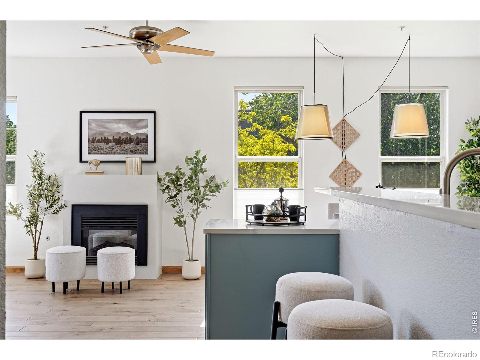 MLS Image #4 for 837 e 17th avenue,denver, Colorado