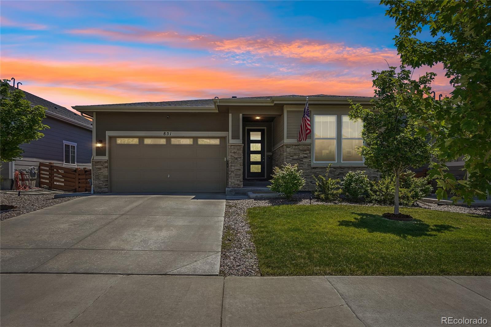 MLS Image #0 for 851  eva peak drive,erie, Colorado