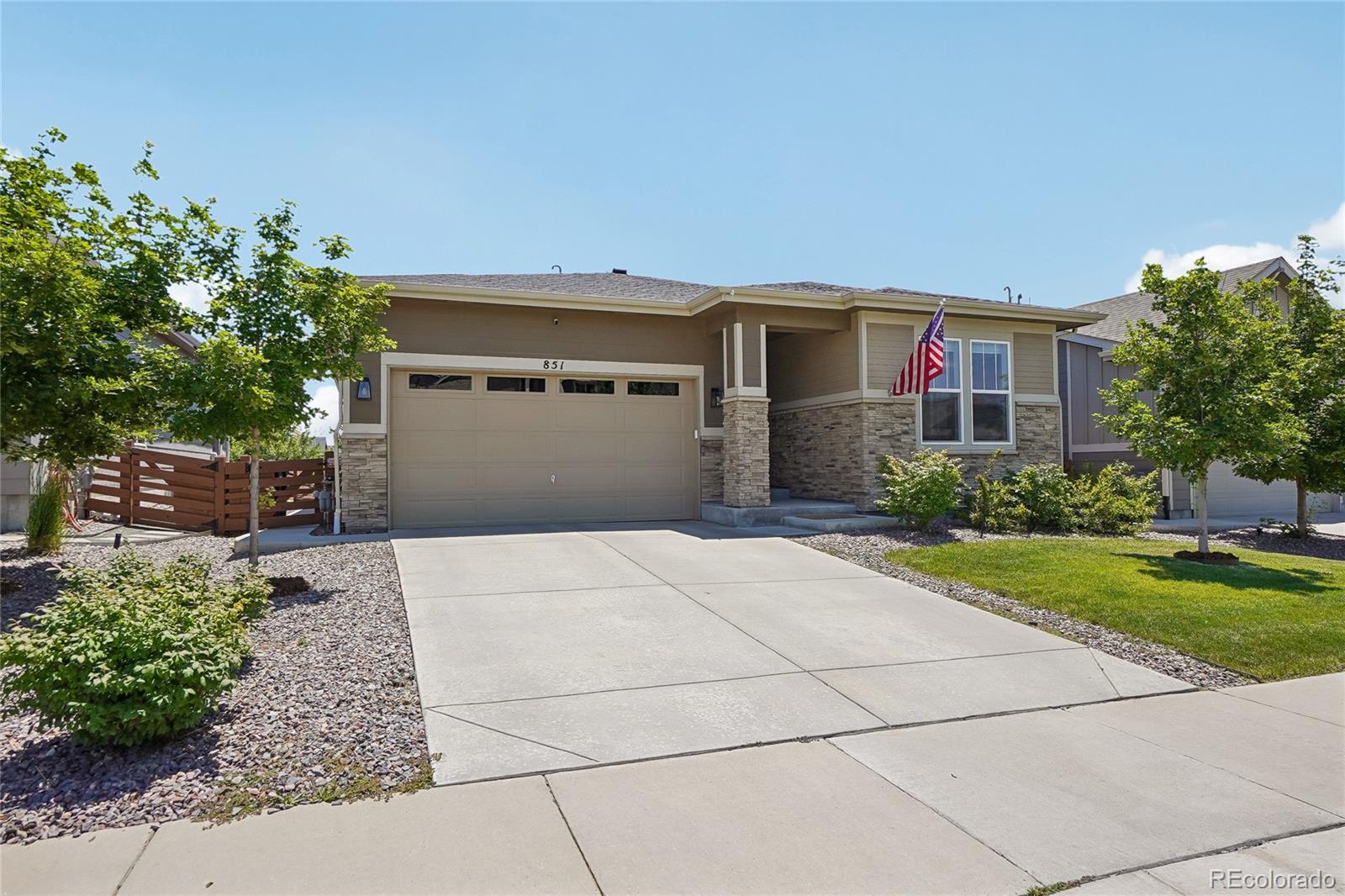 MLS Image #1 for 851  eva peak drive,erie, Colorado