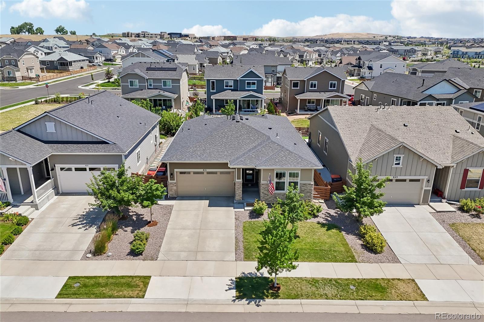 MLS Image #43 for 851  eva peak drive,erie, Colorado