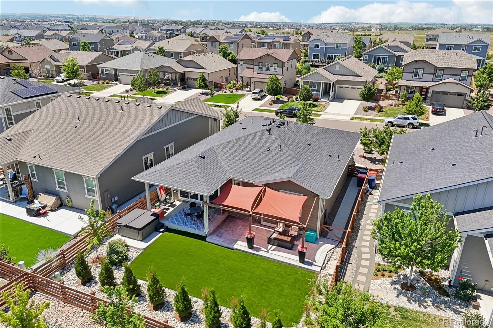 MLS Image #47 for 851  eva peak drive,erie, Colorado