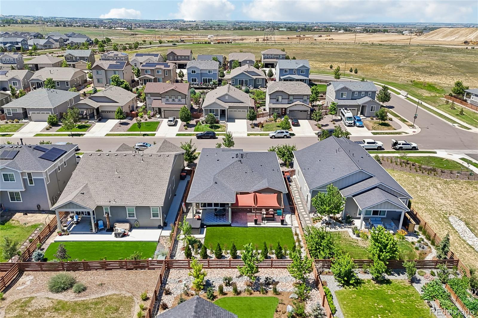 MLS Image #48 for 851  eva peak drive,erie, Colorado