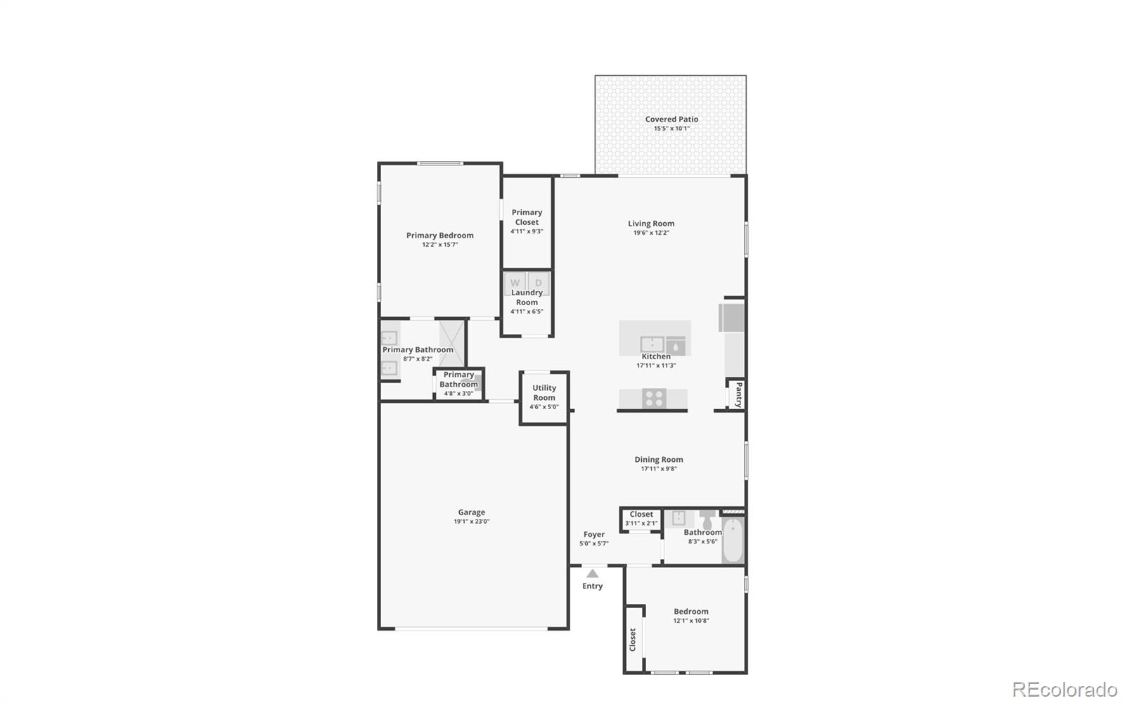 MLS Image #49 for 851  eva peak drive,erie, Colorado