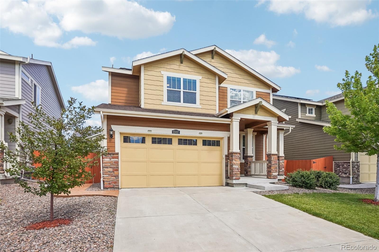 MLS Image #1 for 15017  chicago street,parker, Colorado