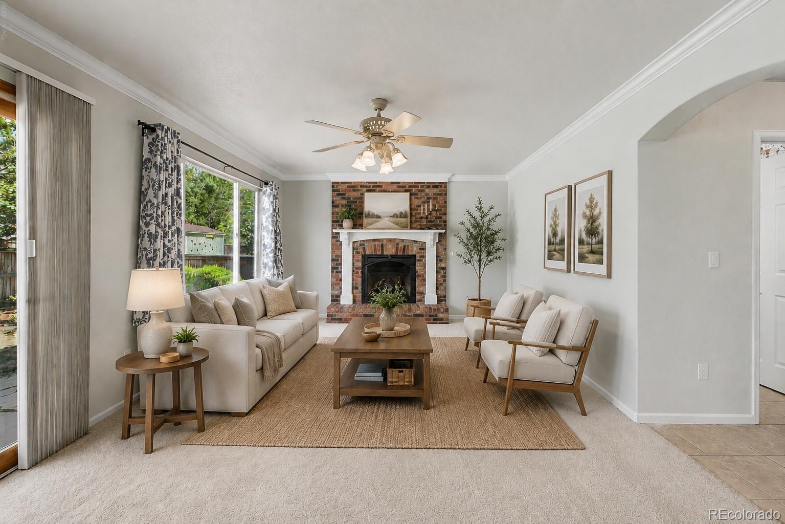MLS Image #14 for 9154  anasazi indian trail,littleton, Colorado