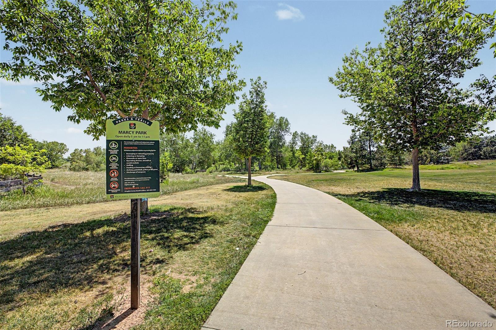 MLS Image #42 for 9154  anasazi indian trail,littleton, Colorado
