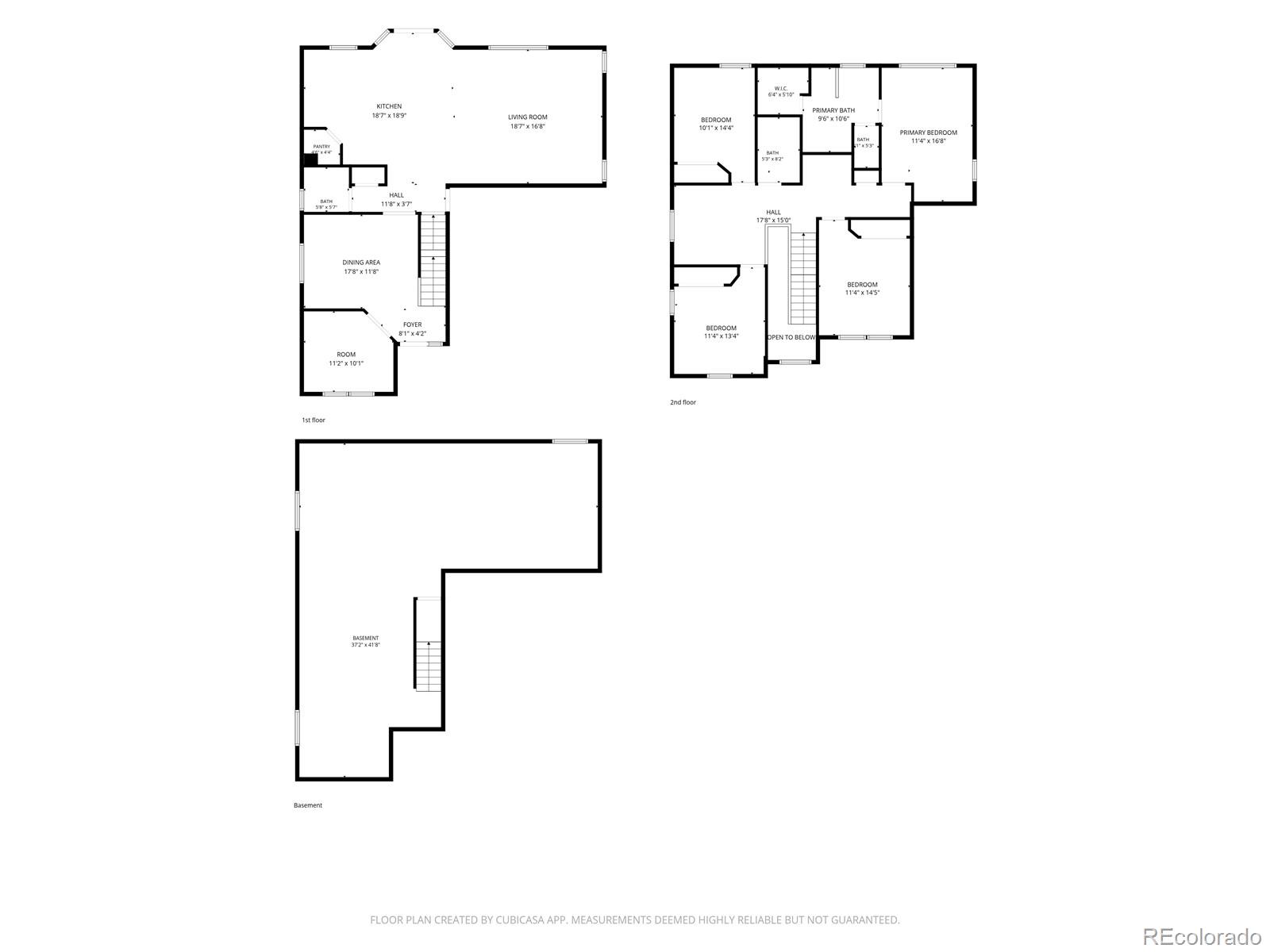 MLS Image #38 for 12630  jersey circle,brighton, Colorado
